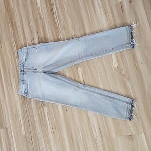 Articles of Society Grey Wash Pants